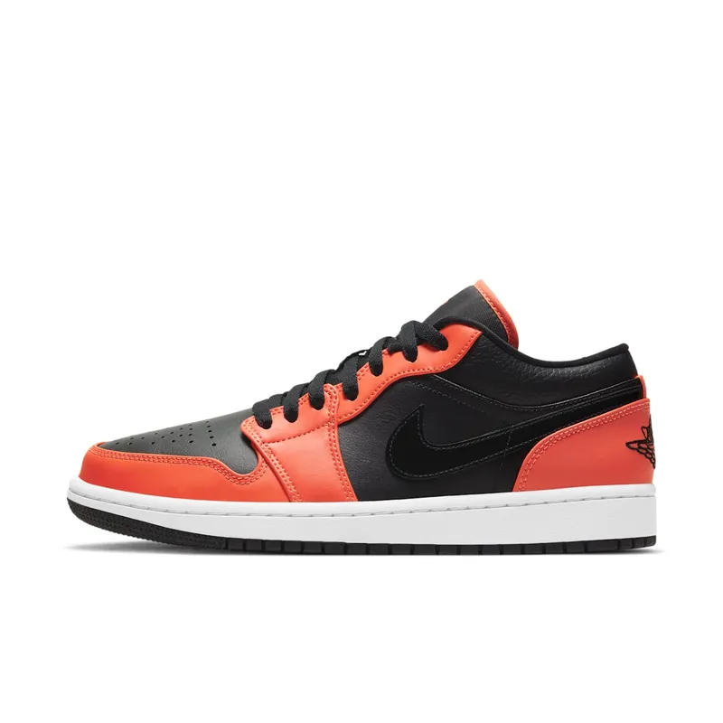 Air Jordan 1 Low SE Turf Orange (2021) (CK3022-008)