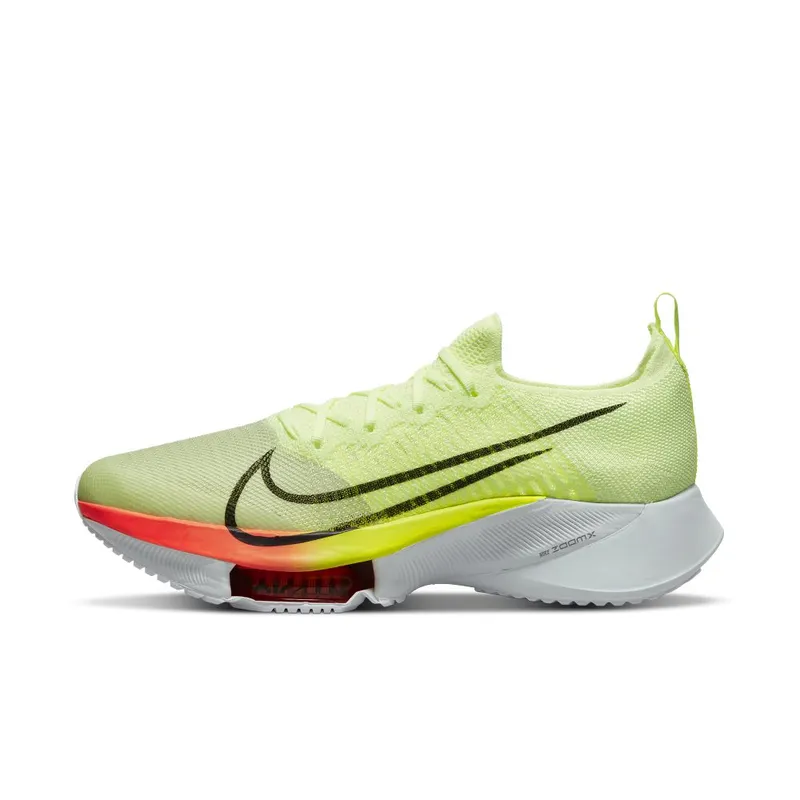 Nike Air Zoom Tempo NEXT% Road Running Yellow (CI9923-700)