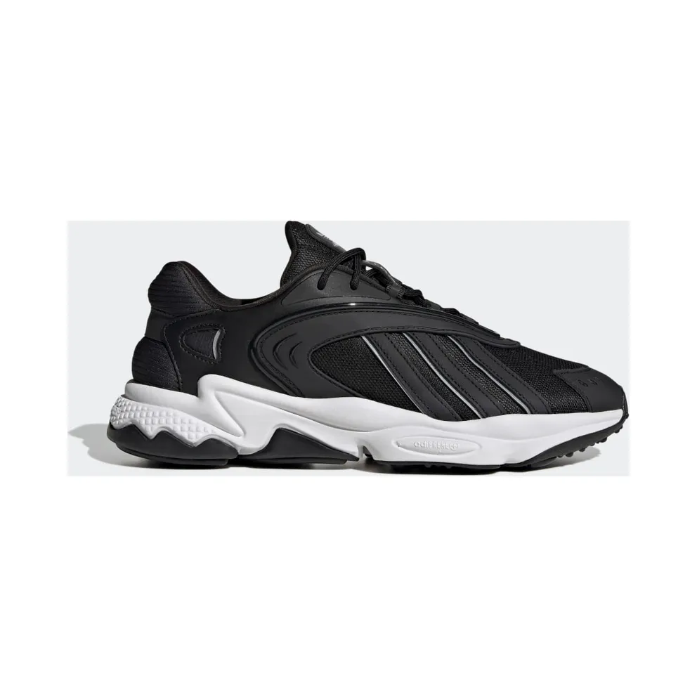 adidas Oztral Schuh Core Black / Core Black / Silver Metallic (GZ9406)