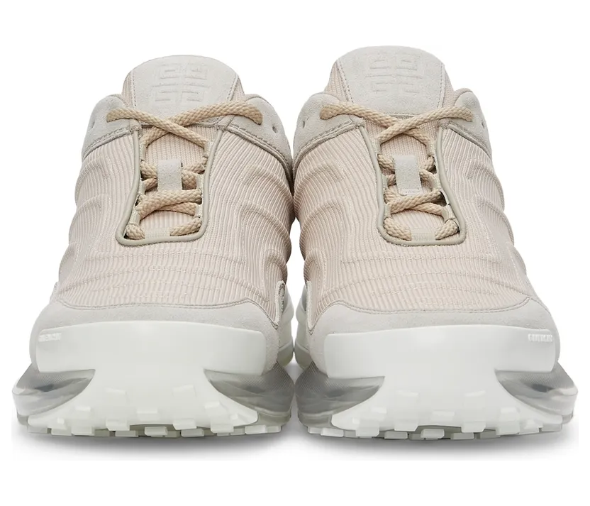 Givenchy Off-White GIV 1 Light Runner Sneakers (BH005FH101) (2)