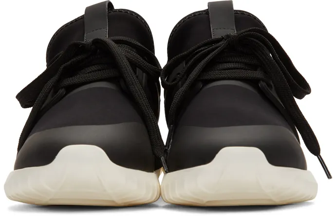 Moncler Black Emilia Sneakers (F209B4M70000019LG)