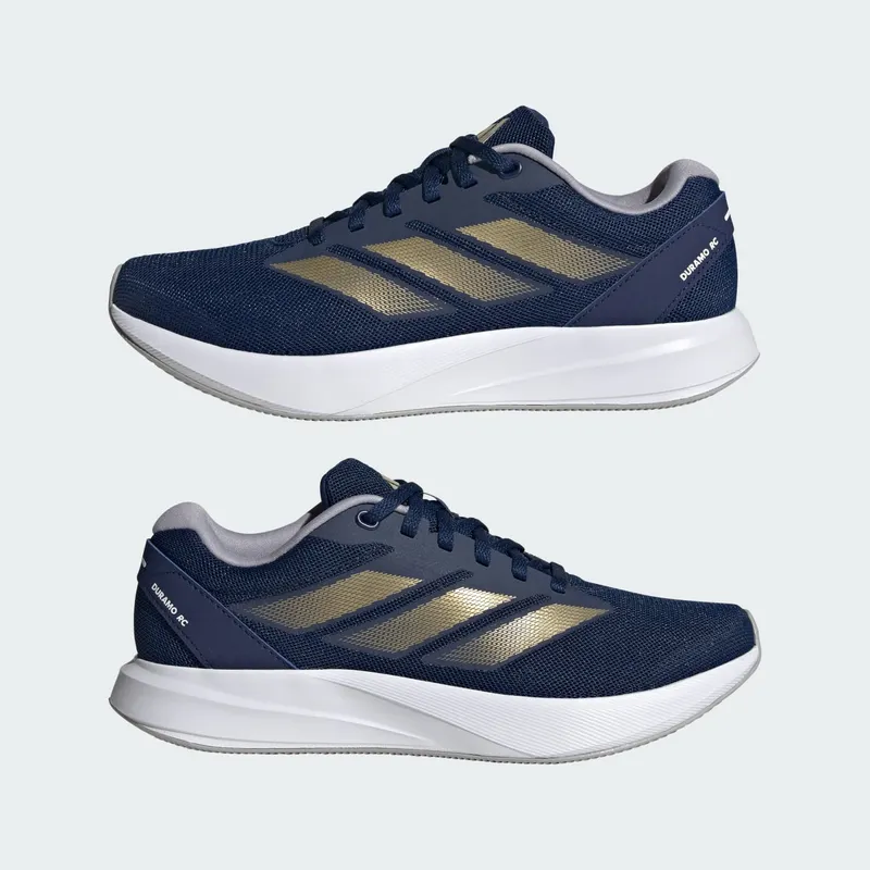 Adidas Duramo RC Dark Blue / Gold Metallic / Glory Grey (IH0582)