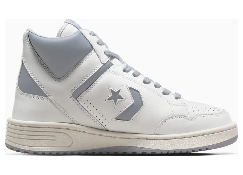 Converse Weapon Leather Vintage White/Ash Stone/Egret (A04397C)