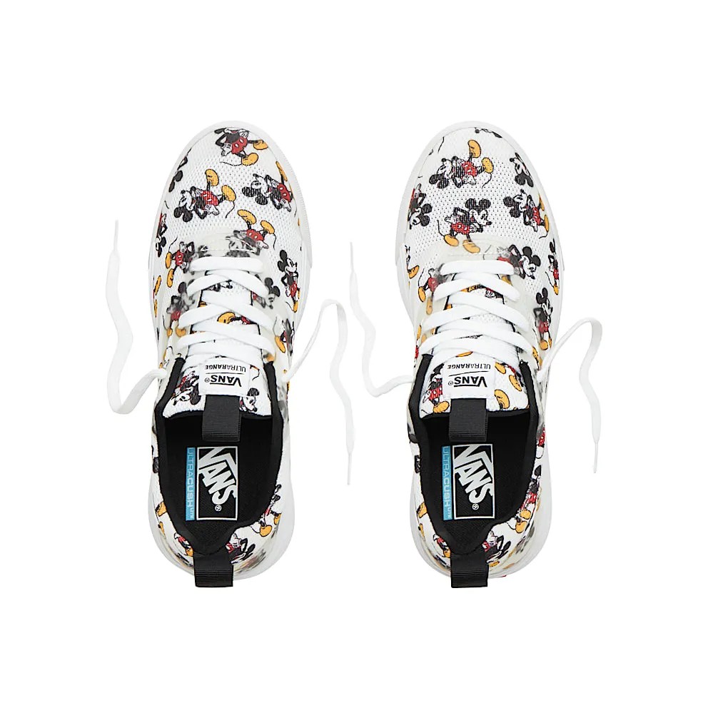 Vans Ultrarange Rapidweld Disney Mickey Mouse Mickey Mouse/White (VN0A3MVUURN)