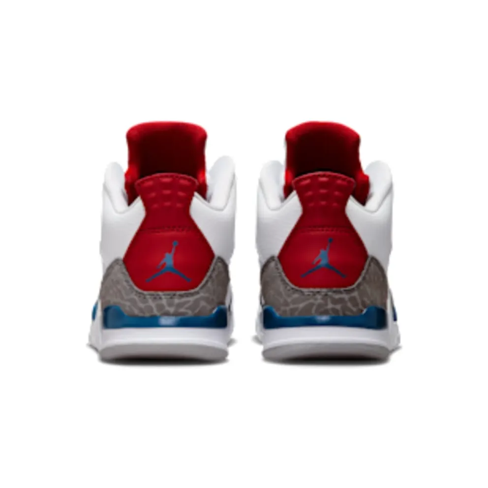 Nike Jordan Son of Mars Low “White / Varsity Red / Light Smoke Grey / True Blue” (IR0525-102)