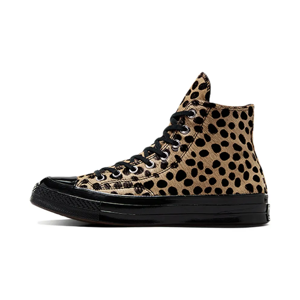 Converse Chuck 70 Pony Hair Gold/Black/White (A12705C)