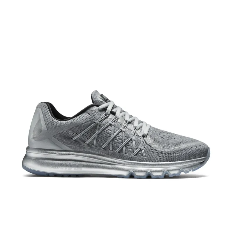 Nike  Air max 2015 Reflective Silver Reflect Silver/Reflect Silver (709013-001)