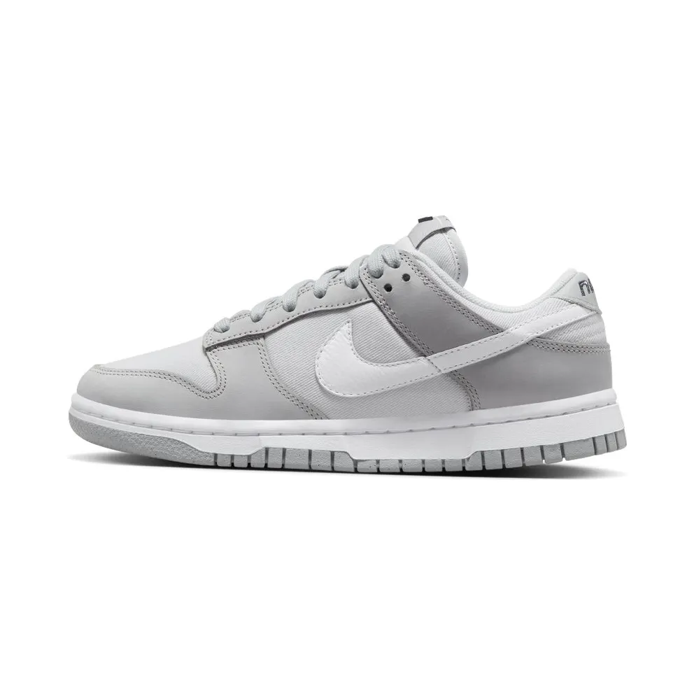 Nike Dunk Low LX NBHD Light Smoke Grey/Photon Dust/Midnight Navy/White (FB7720-002)
