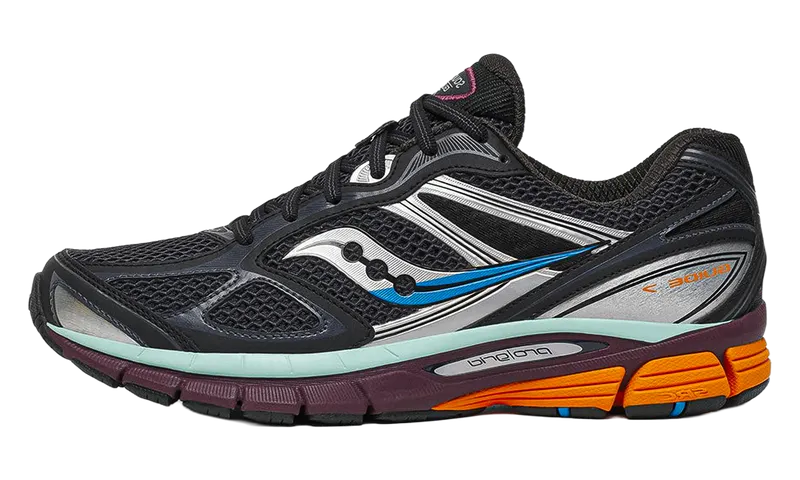Saucony Progrid Guide 7 “Black / Multi” (S101493-1011)
