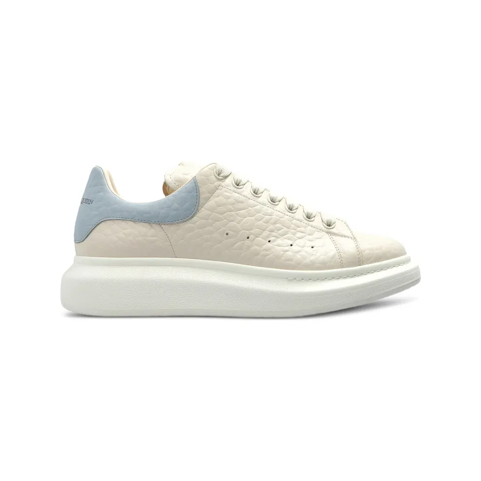 Alexander Mcqueen Lace-up “White/Blue” (807881 WHAEG 9080)