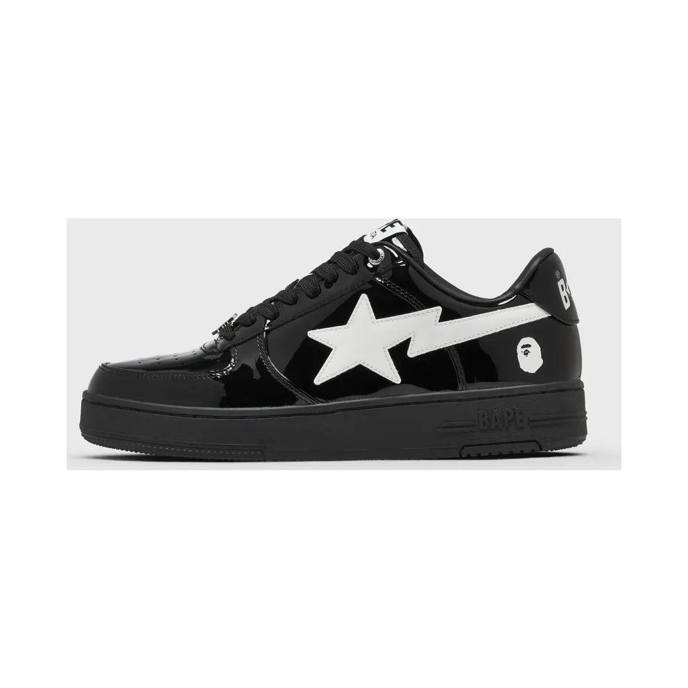 A Bathing Ape BAPE STA #22 Black