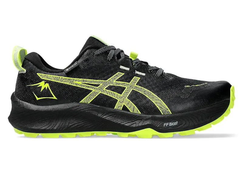 ASICS Gel-Trabuco 12 GTX Black Safety Yellow (1011B801-003)
