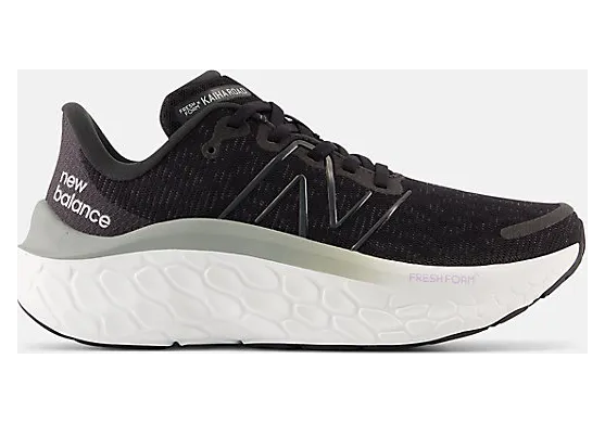 New Balance Fresh Foam X Kaiha Road Black Phantom Silver Metallic (WKAIRLK1)