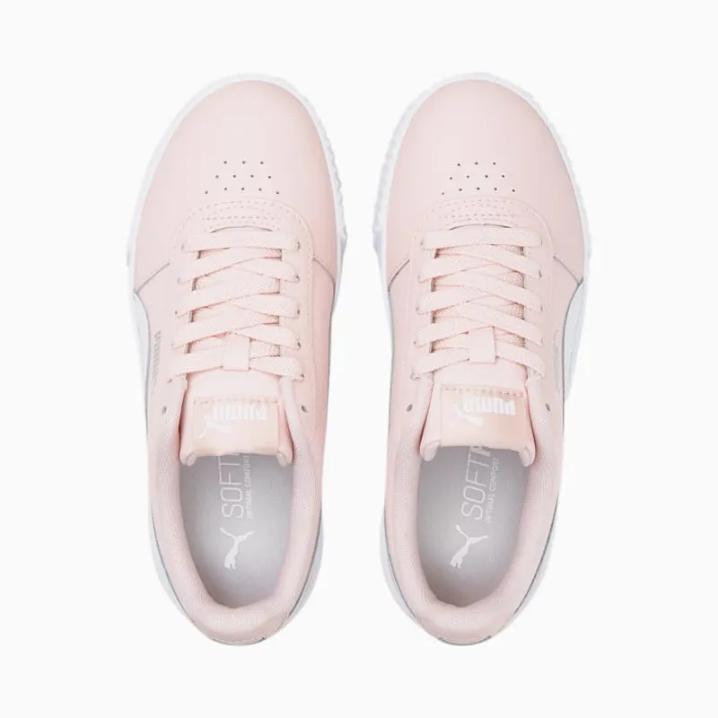 PUMA Carina L Youth Chalk Pink/White (370677-33)
