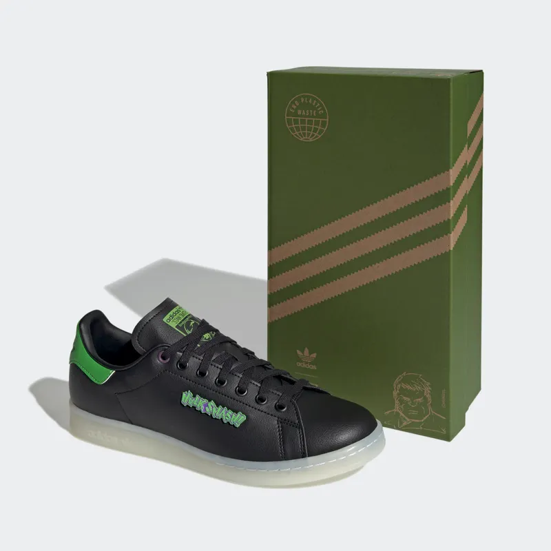 adidas Stan Smith Core Black / Pantone / Cloud White (FZ2708)