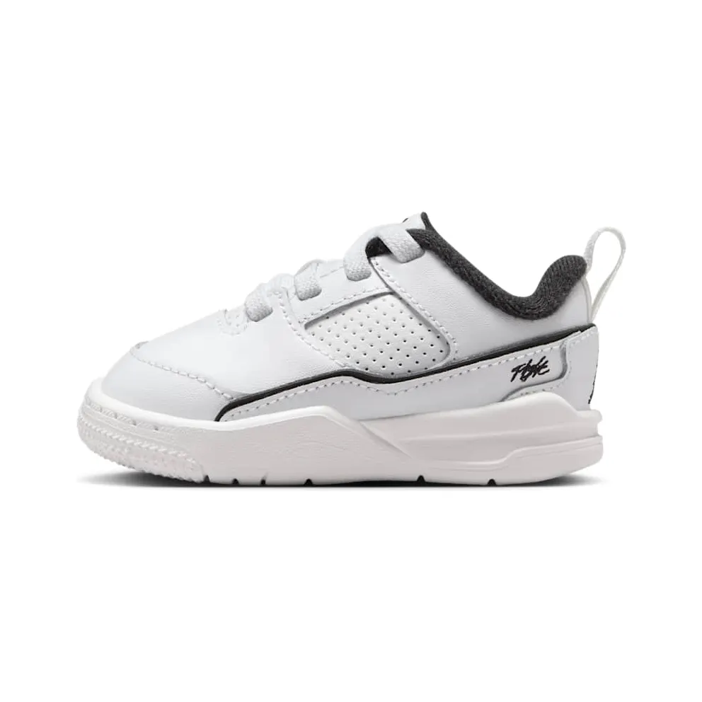 Jordan Flight Court White Sail Black (HF3331-100)