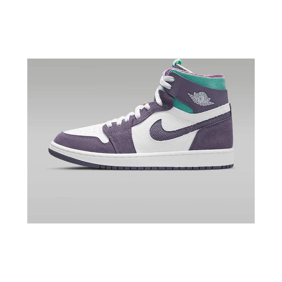 Air Jordan 1 Zoom CMFT Daybreak Tropical Twist (2021) – “White / Daybreak – Tropical Twist” (CT0978-150)