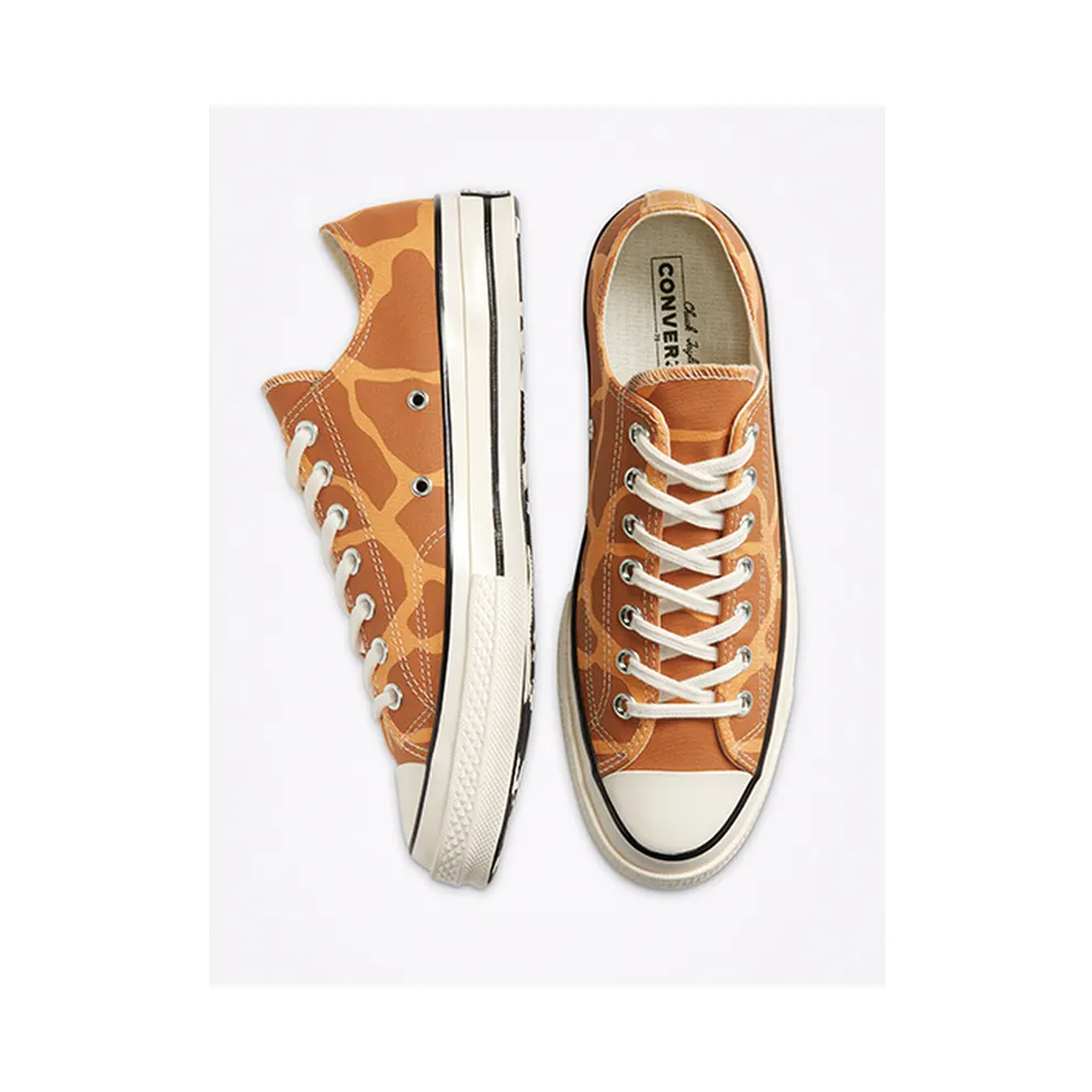 Converse Chuck Taylor All-Star 70 Ox Archival Giraffe Print (167810C)