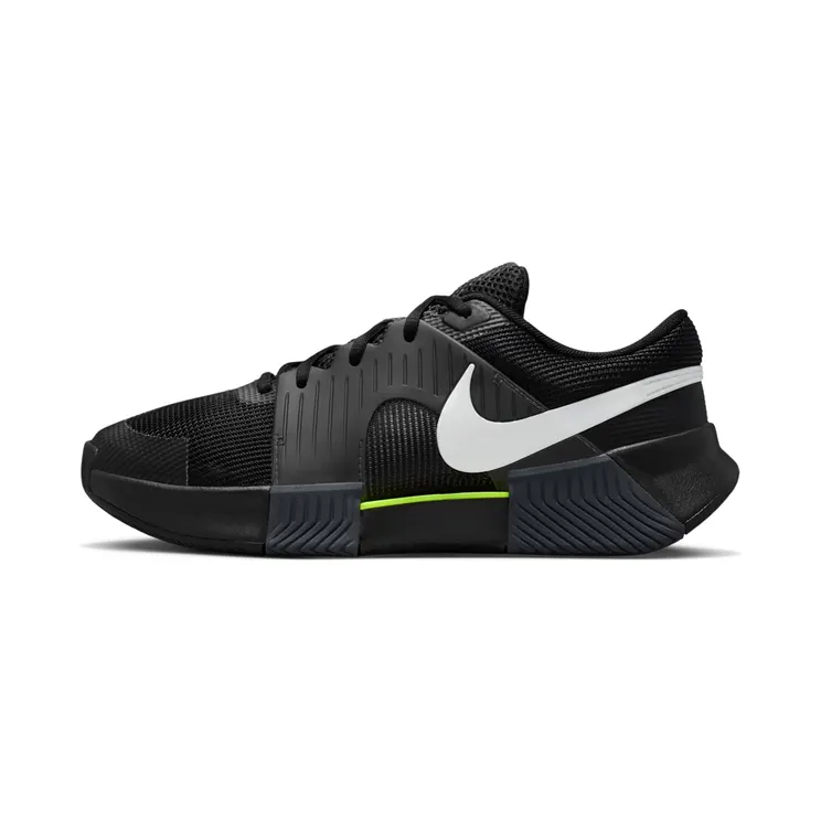 NikeCourt Air Zoom Vapor Pro “Black / Anthracite / Volt / White” (IQ5176-001)