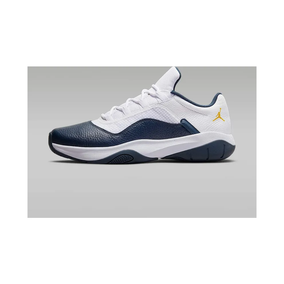 Air Jordan 11 CMFT Low White (CW0784-147)