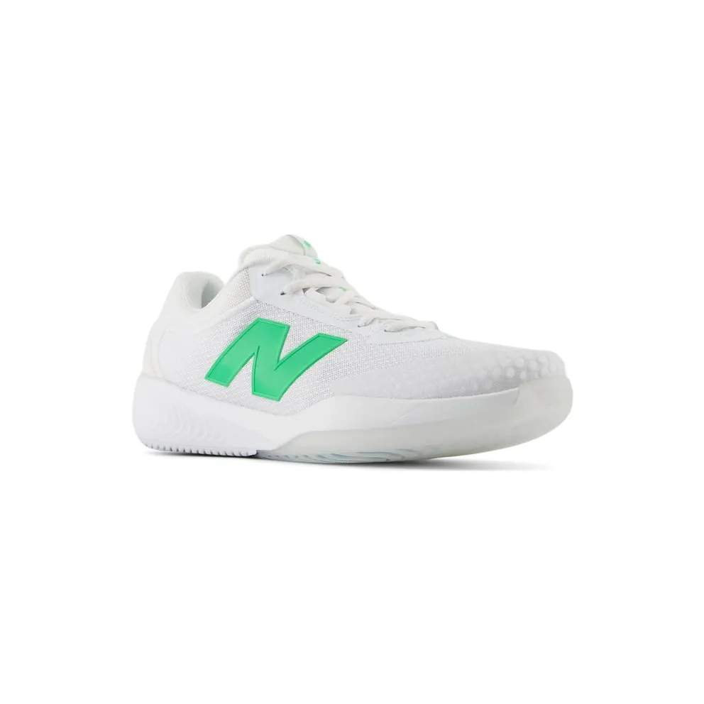 New Balance FuelCell 996v6 White Green Apple (MCH996G6)