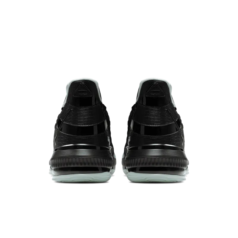 Nike LeBron 16 Glow Black/Black-Glow (CD2451-001)