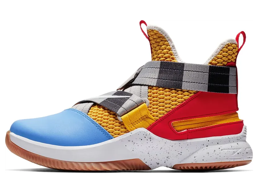 Nike LeBron Soldier 12 Flyease Arthur