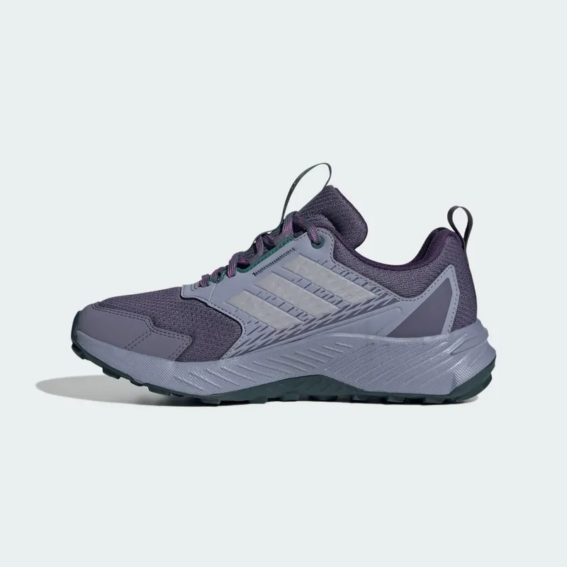 Adidas Tracefinder Trail Running Preloved Violet / Glory Grey / Preloved Teal (JR5281)
