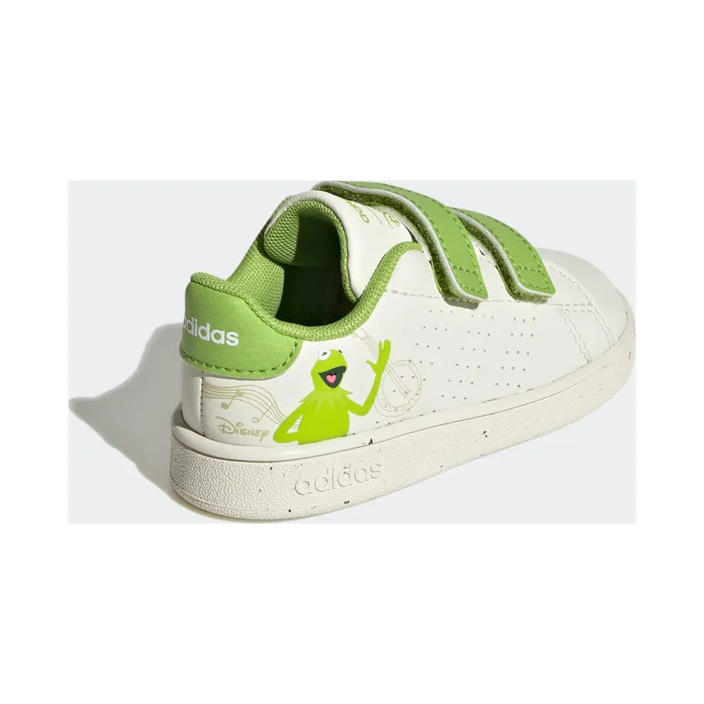 Adidas adidas x Disney Advantage Muppets Hook-and-Loop Off White / Still Green / Cloud White (GY6586)