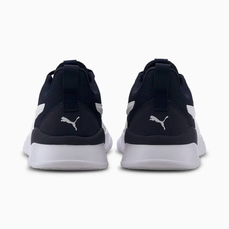 PUMA Anzarun Lite Youth Peacoat/White (372004-03)