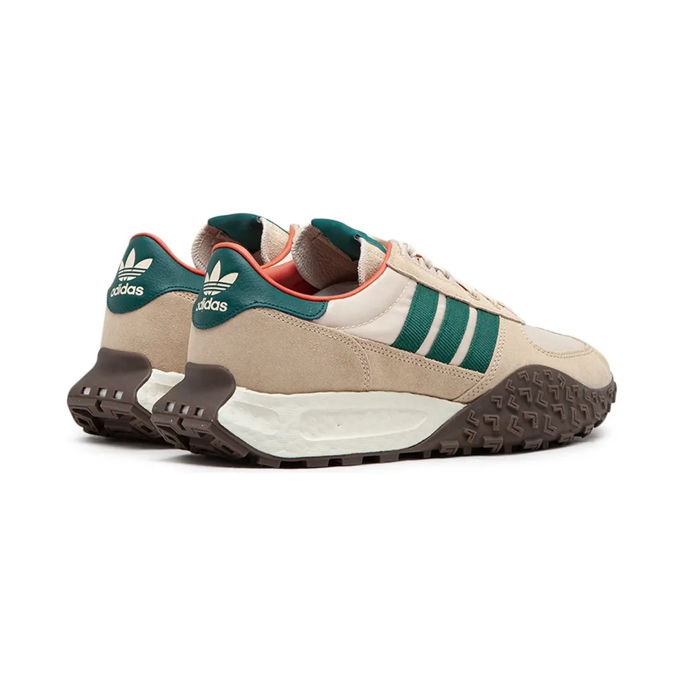 Adidas Retropy E5 Magic Beige / Collegiate Green / Preloved Red (IG9983)