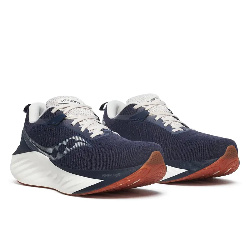 Saucony Triumph 22 Navy Gum (S20964-240)