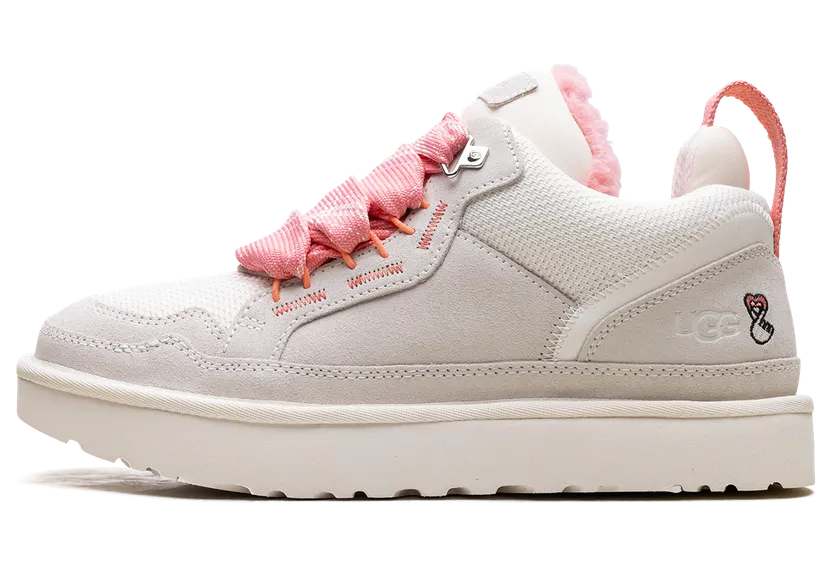 Ugg Lowmel Love ’25 “Jasmine Tropical Pink” (1172170-JNT)