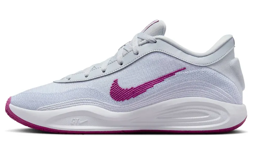 Nike GT Hustle Academy Pure Platinum Hot Fuchsia (FJ7791-004)