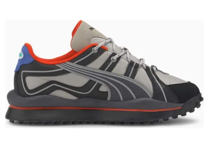 Puma Style Rider Attempt Steel Grey (373519-01)