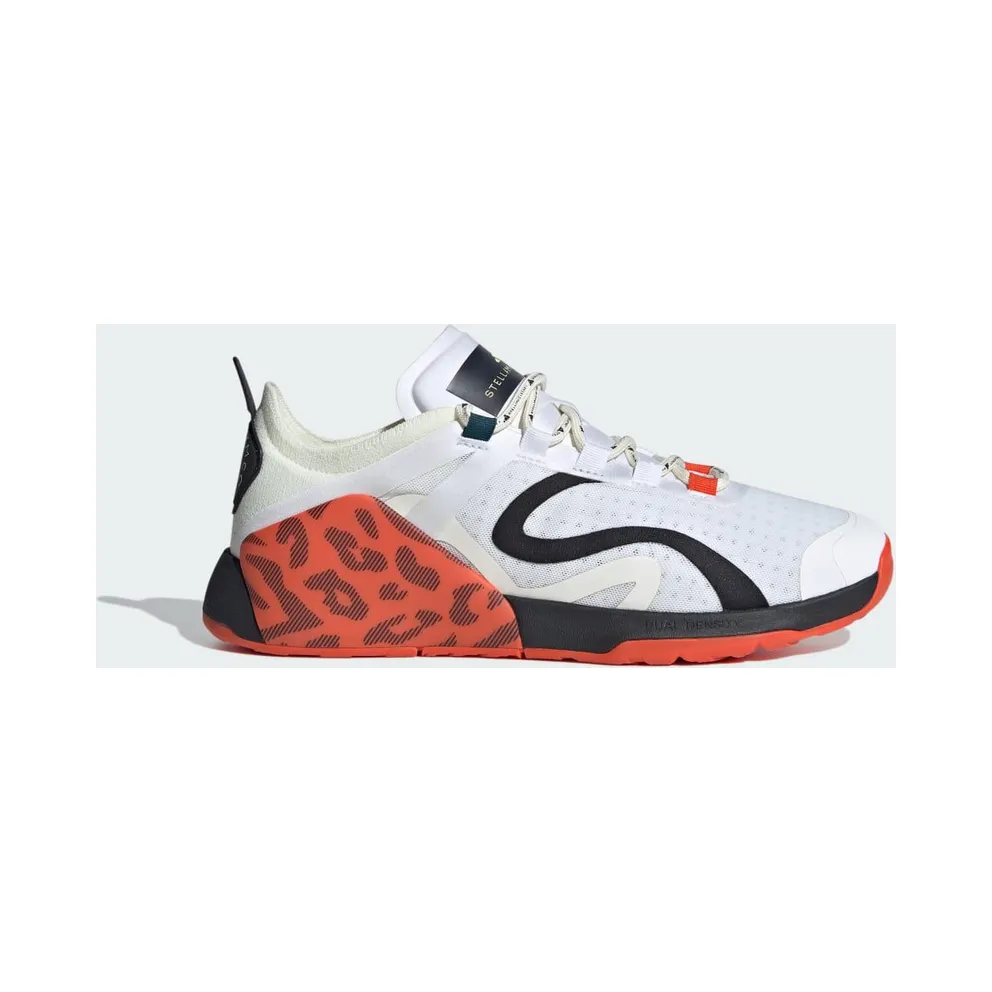 Adidas adidas by Stella McCartney Dropset Training White / Off White / Active Orange (IG1142)