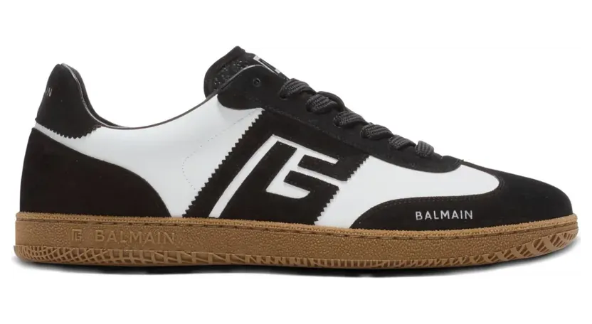 Balmain Zweifarbige “Black” (FN0VI735LBEW)