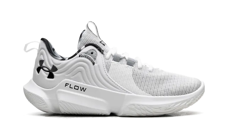 Under Armour Flow FUTR X 2 Team “White Grey” (3025938-100)