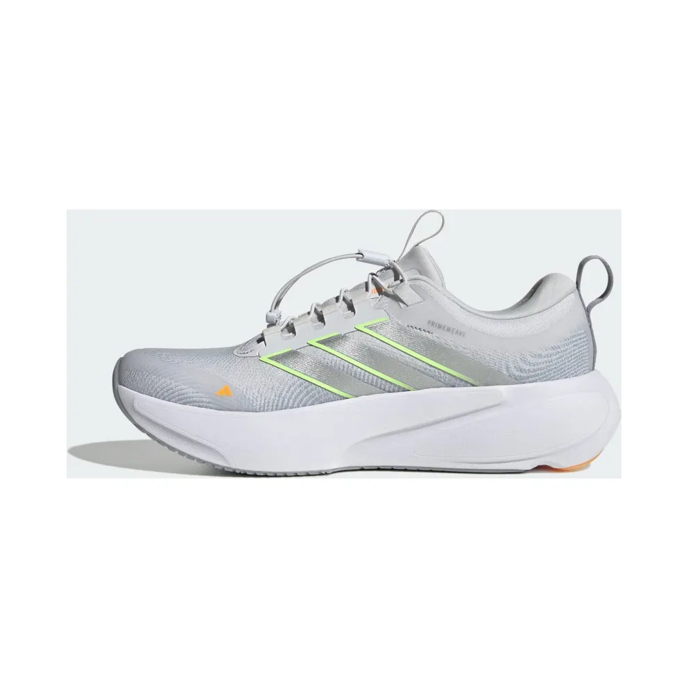 adidas Supernova Rise 3 Adaptive Running “Dash Grey / Silver Metallic / Signal Green” (KJ5596)