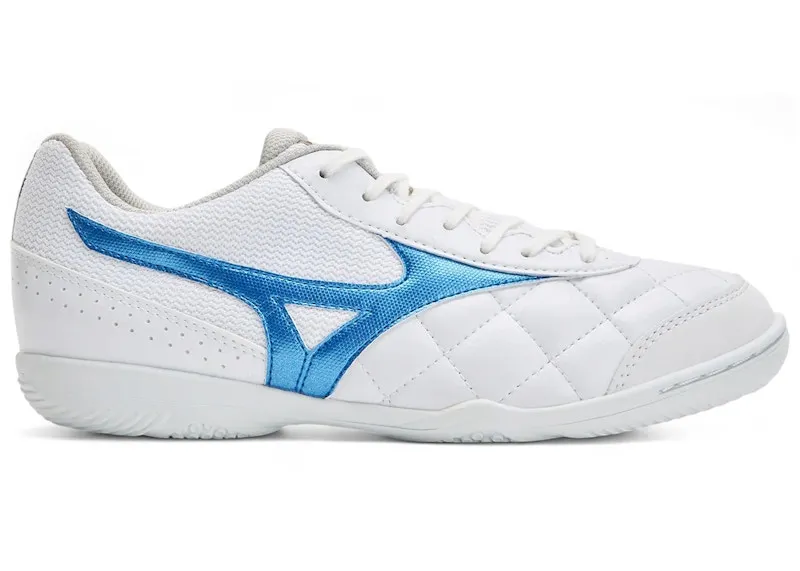Mizuno Morelia Sala Club IN White Laser Blue (Q1GA241602)