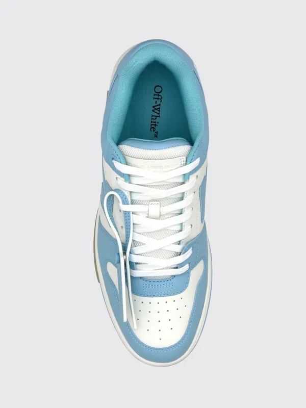 Off-White Out Of Office Leather Beige (M189C9L0070140)