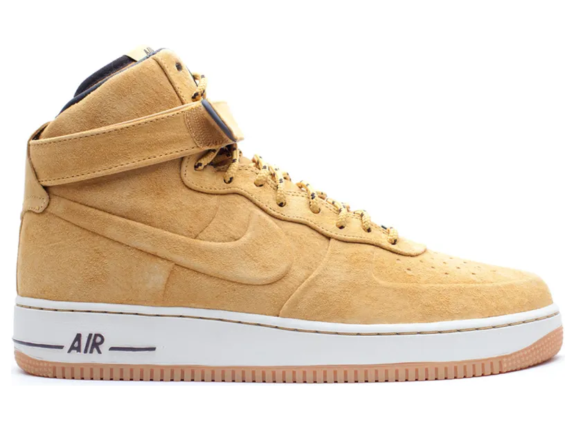 Nike Air Force One High VT Premium Haystack