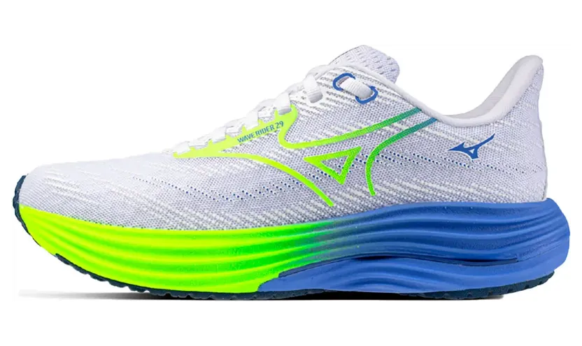 Mizuno Wave Rider Wit (J1GD2503-71)