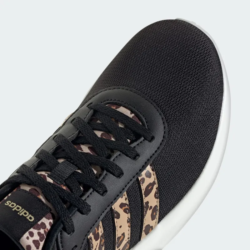 adidas Lite Racer 4.0 Core Black Magic Beige Off White (IH5273)