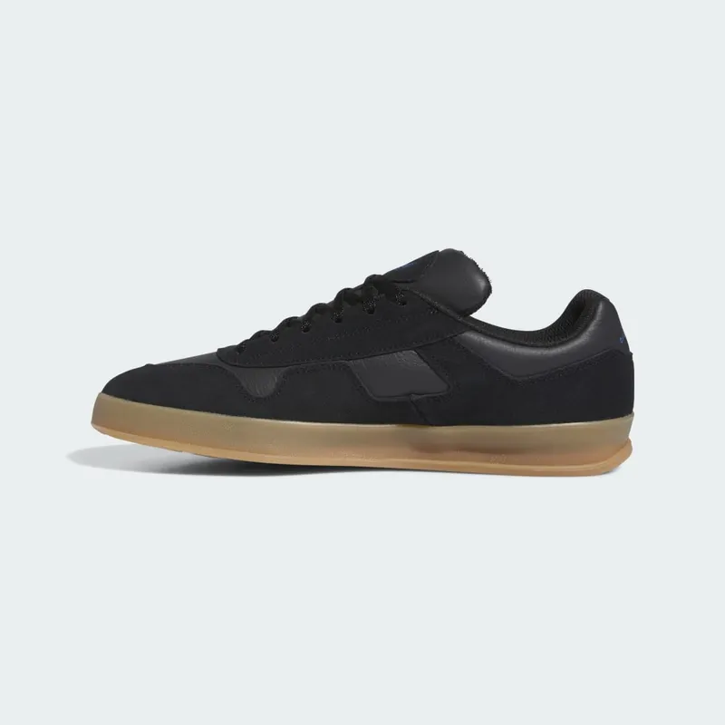 adidas Aloha Super Core Black / Carbon / Blue Bird (IE0656)