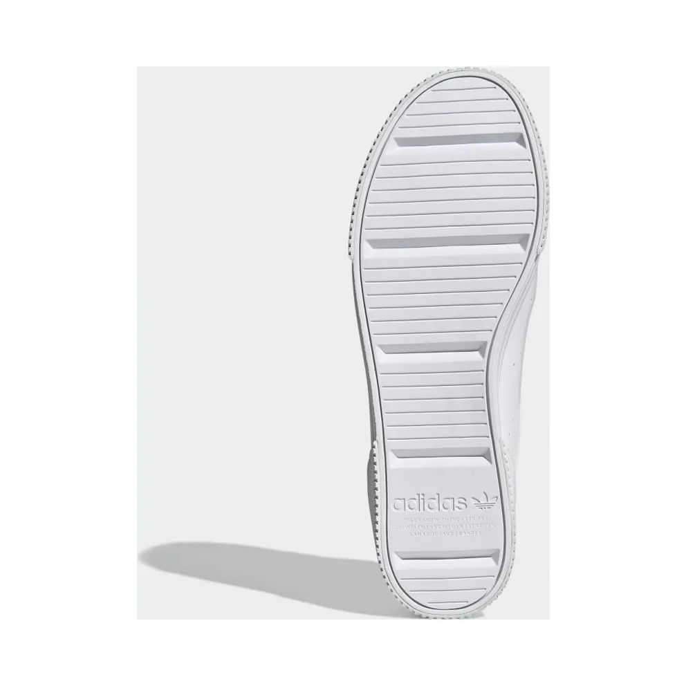Adidas Court Tourino Cloud White / Cloud White / Core Black (H02177)
