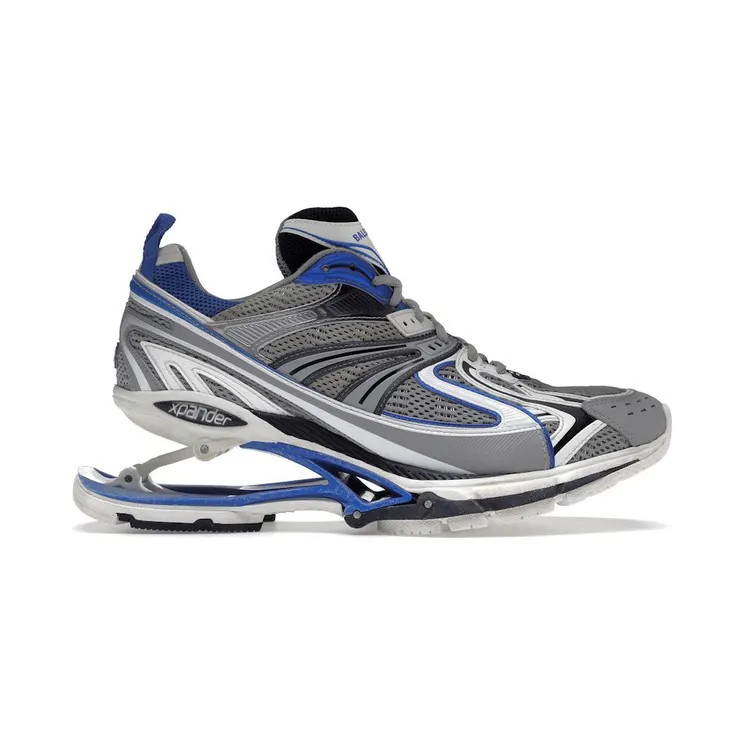 Balenciaga X-Pander Blue Grey (653871W2RA44012)
