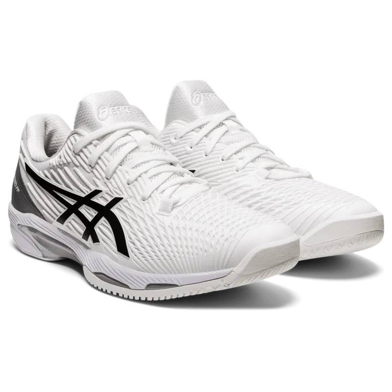 Asics SOLUTION SPEED™ FF 2 White/Black (1041A182.100)