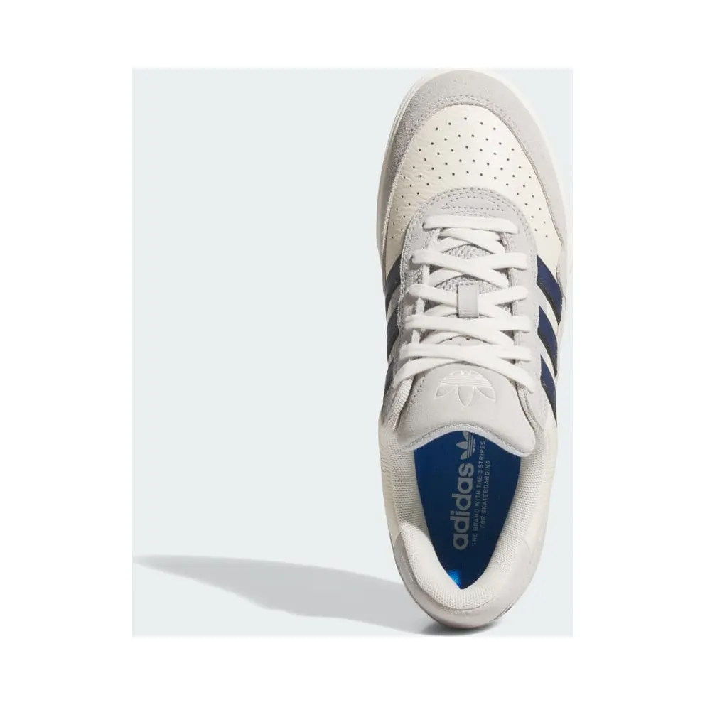 Adidas Tyshawn II Grey Two / Collegiate Navy / Chalk White (JI3939)