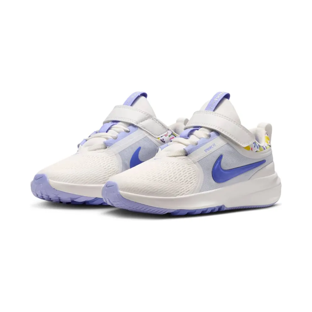 Nike Star Runner 5 White Light Thistle Sapphire (IM6743-100)